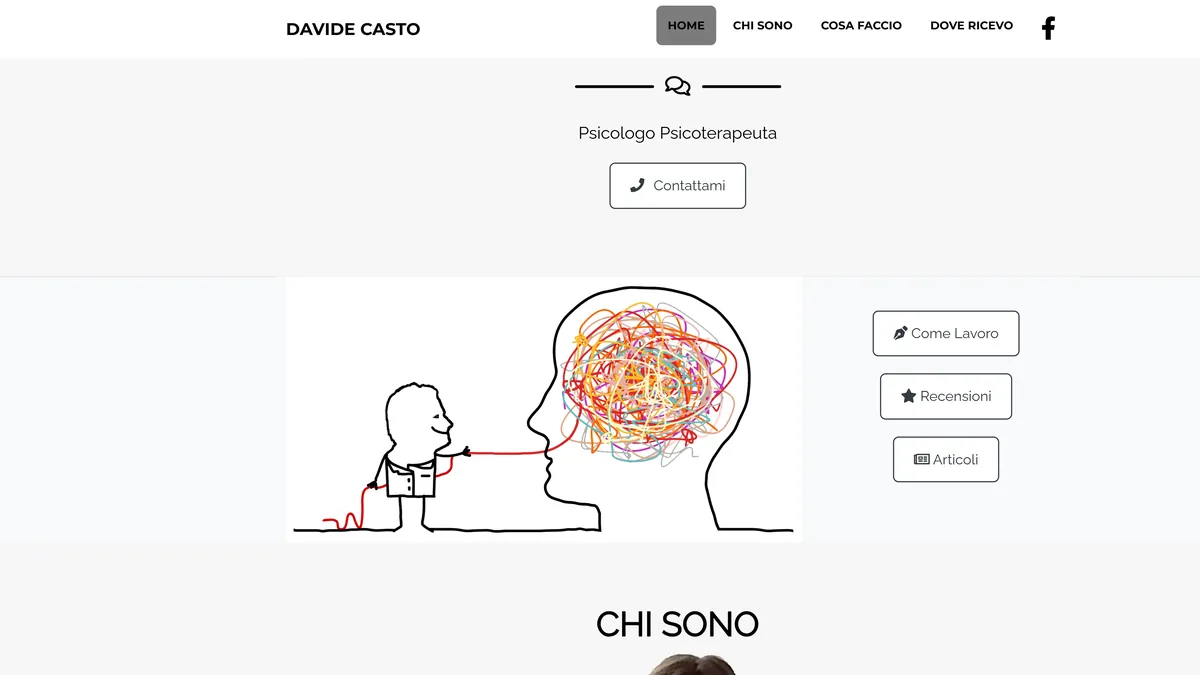 Dott. Davide Casto